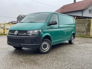 Volkswagen T6 Maxi 2017