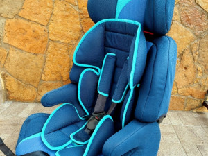 AUTOSJEDALICA ZA DJECU 9-36 KG  PLEBANI ITALIA