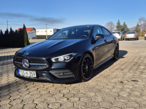 Mercedes-Benz CLA 200 3xAMG