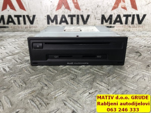 Navi SD MIB modul Audi A3 8V 2015 8V0035874C