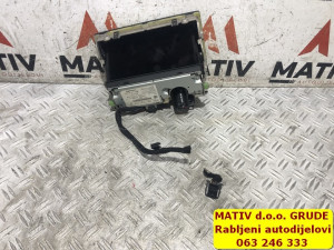 DISPLAY ekran Audi A3 8V 2015 8V0857273M DY810