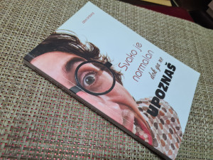 Svako je normalan dok ga ne upoznaš- Džon Ortberg