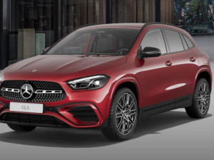 Mercedes-Benz GLA 200 d 4 MATIC AMG SPECIAL EDITION 2026