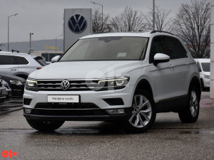 Volkswagen Tiguan 2.0 TDI 4Motion DSG