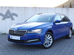 Škoda Superb karavan 4x4 2,0 TDI DSG Style / Redizajn