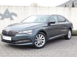 Škoda Superb 2,0 TDI DSG Style / Redizajn
