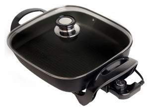 ELEKTRICNA TAVA PEKAC BOMA-166 1500W