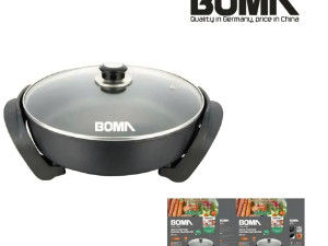 ELEKTRICNA TAVA PEKAC BOMA-167