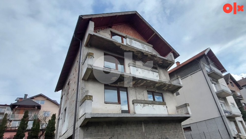 Kuća Sarajevo - Novo Sarajevo