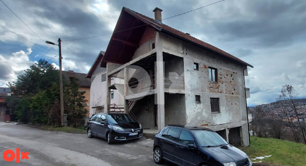 Kuća Sarajevo - Novo Sarajevo 2