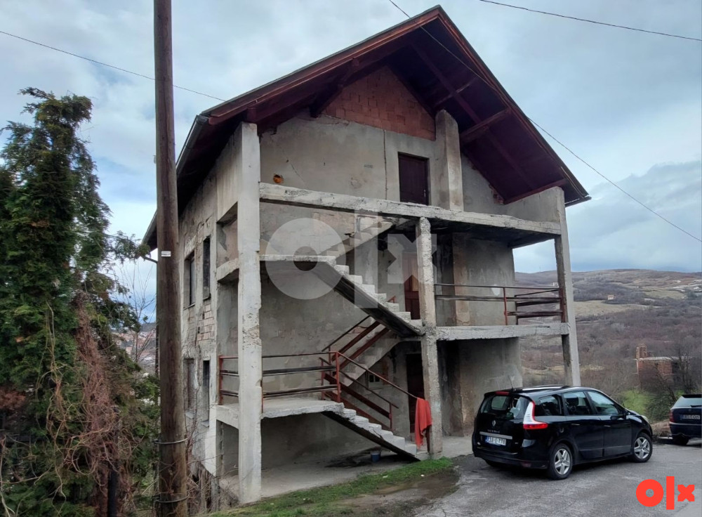 Kuća Sarajevo - Novo Sarajevo 3