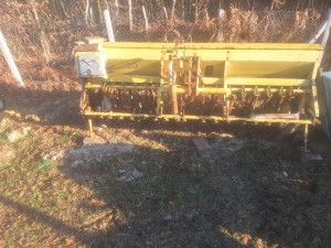 Sijačica za pšenicu, sijacica za zito