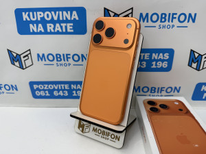 Apple iPhone 17 Pro 256 GB SAMO AKTIVIRAN