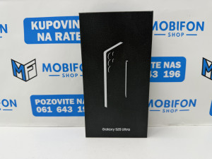 Samsung Galaxy S25 Ultra 12/256 GB NOVO