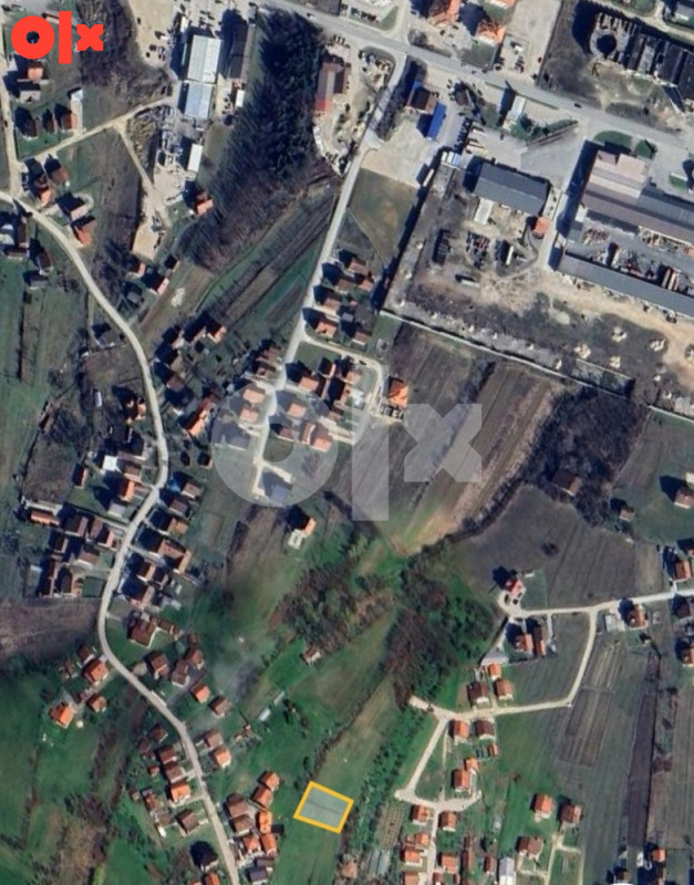 Zemljište Prnjavor 2
