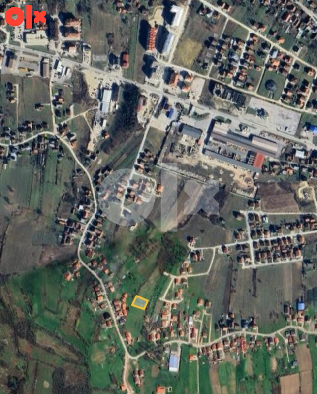 Zemljište Prnjavor 3