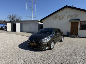 Citroen DS5 2.0 HDi hybrid 4