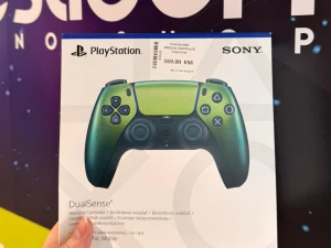 S5 DUALSENSE WIRELESS CONTROLLER Croma Teal