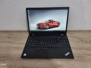 LENOVO ThinkPad T570 , i5-6200U / 8GB DDR4 / 256GB SSD