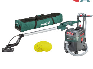 Metabo Brusilica LSV 5-225 + Usisivač ASR 35 L ACP Set - 69088500