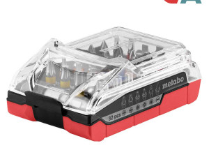 Metabo Set Bitova Za Aku Bit Box 32 dijelni
