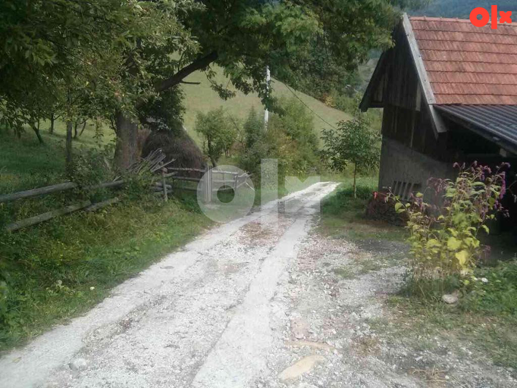 Zemljište Ilijaš Malašići 2