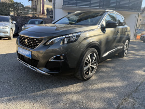 Peugeot 3008 1.6 HDI GT line Automatik Panorama