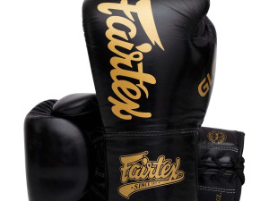 FAIRTEX Rukavice za Box BGLG1 Black