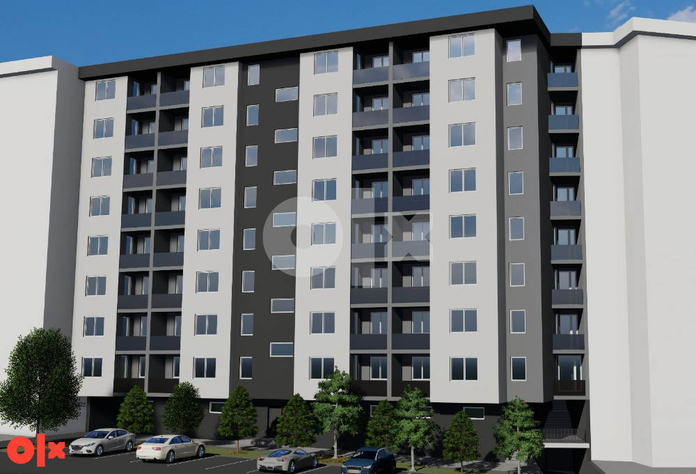 Stanovi 77 m2 - 175 m2 Romanijska Paprikovac 2