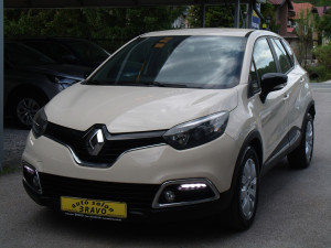 Renault Captur 1.5 dci automatik 2015 sa pdv-om