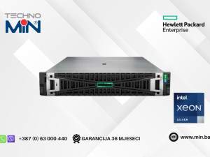 HPE ProLiant DL380 Gen11 Xeon Silver 4514Y 128GB RAM, 2x480GB SSD