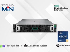 HPE ProLiant DL380 P77241-425 - Intel Xeon Gold 6526Y, 128GB RAM
