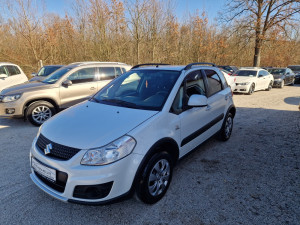 Suzuki SX4 dizel 2.0 4x4 pogon