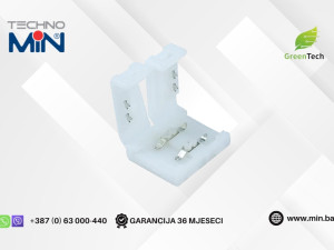 Green Tech SP-5050 spojnica za LED traku 5050, jedna boja