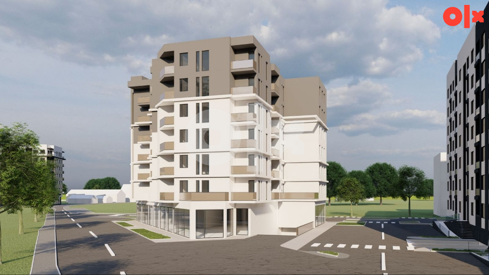 Stanovi 42 m2 - 67 m2 ADA PERLA Banja Luka 5