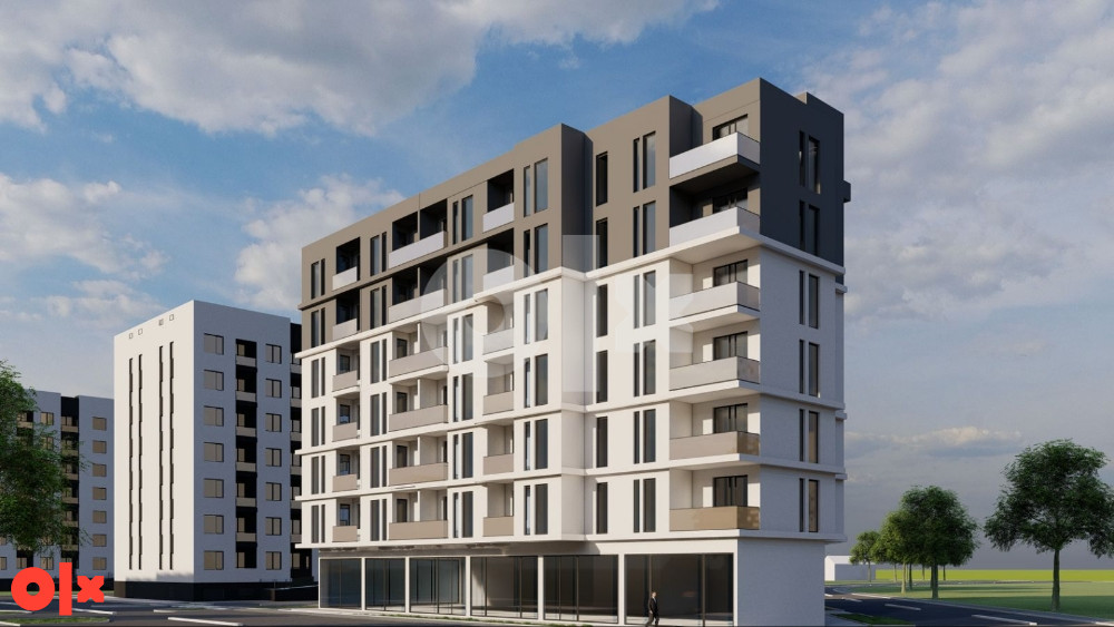 Stanovi 42 m2 - 67 m2 ADA PERLA Banja Luka 4