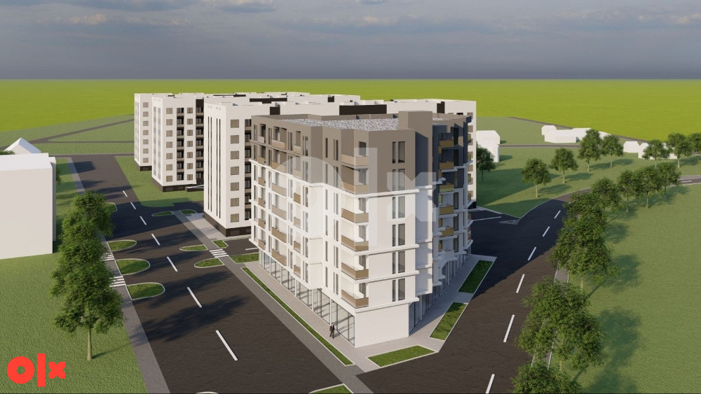 Stanovi 42 m2 - 67 m2 ADA PERLA Banja Luka 3