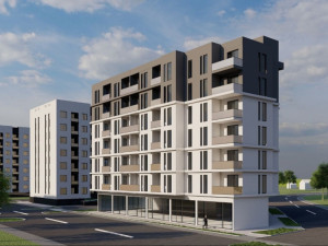 Stanovi 42 m2 - 67 m2 ADA PERLA Banja Luka