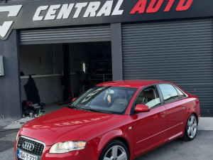 Audi A4 2.0 TDI Quattro S line