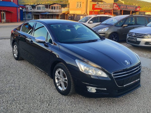 Peugeot 508 1.6HDI 82KW, 2011G, AUTOMATIK