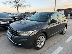 Volkswagen Tiguan 2.0 TDI 150 KS DSG7 F1 Life LED NAVI ACC 2022