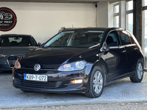 Volkswagen Golf 1.6 TDI DSG 2015