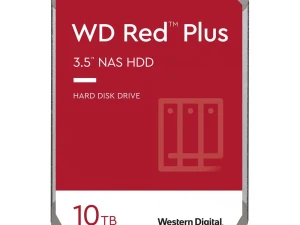 WD RED PLUS 10TB WD101EFBX SATA 6Gb/s NX HA570