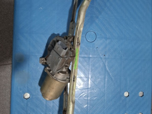 Motor brisaca prednji Renault Megane 3 2010 komplet s polugama