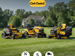 Traktor kosilica/kosačica CUB CADET-AKCIJA!!!