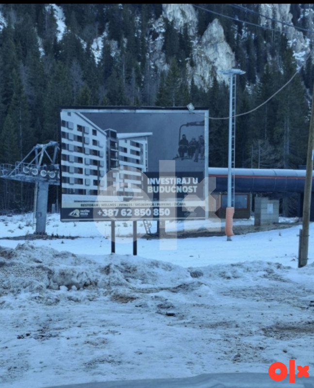 Stan Jahorina - Snjezna dolina 9
