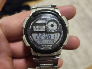 Sat casio