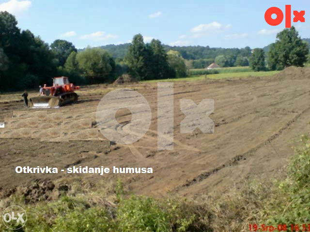GRAĐ. ZEMLJIŠTE TUZLA -ŠIĆKI BROD-LUKAVAC uz mag. cestu 7