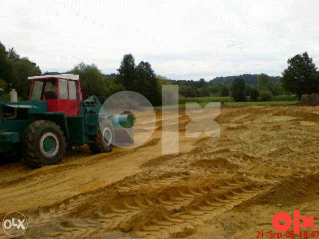GRAĐ. ZEMLJIŠTE TUZLA -ŠIĆKI BROD-LUKAVAC uz mag. cestu 9