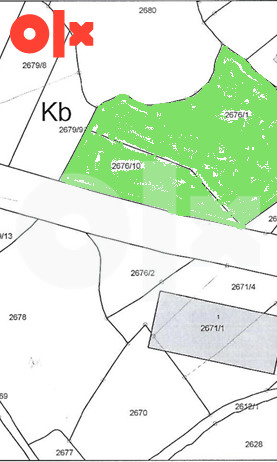 GRAĐ. ZEMLJIŠTE TUZLA -ŠIĆKI BROD-LUKAVAC uz mag. cestu 2